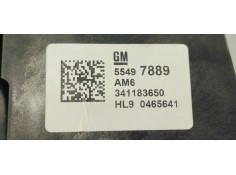 Recambio de palanca cambio para opel astra k lim. 5türig 1.4 i turbo 125 referencia OEM IAM 55497889  