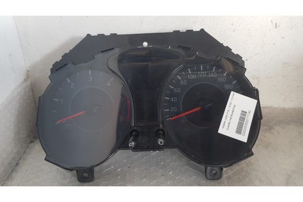 Recambio de cuadro instrumentos para nissan juke (f15) 1.5 dci 110 fap referencia OEM IAM   