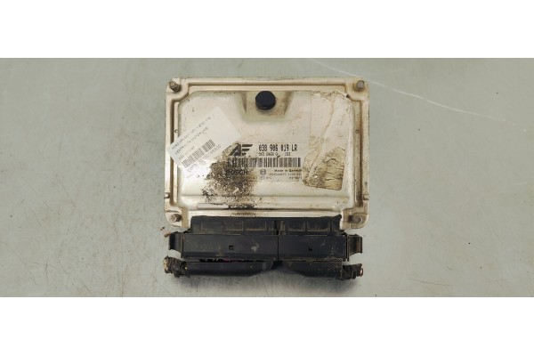 Recambio de centralita motor uce para ford galaxy (vy) 1.9tdi 115 referencia OEM IAM 0281011143  