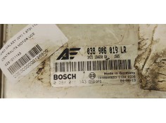 Recambio de centralita motor uce para ford galaxy (vy) 1.9tdi 115 referencia OEM IAM 0281011143  
