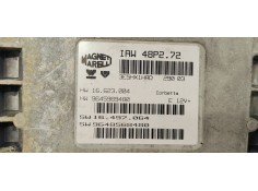 Recambio de centralita motor uce para citroen c3 1.1 i 60 referencia OEM IAM 9645989480  