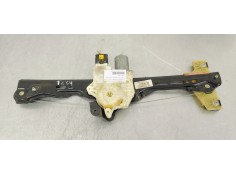 Recambio de elevalunas trasero izquierdo para citroen c4 picasso 1.6 hdi 115 fap referencia OEM IAM 9676172480  