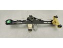 Recambio de elevalunas trasero izquierdo para citroen c4 picasso 1.6 hdi 115 fap referencia OEM IAM 9676172480  