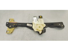 Recambio de elevalunas trasero derecho para citroen c4 picasso 1.6 hdi 115 fap referencia OEM IAM 9676172380  