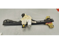 Recambio de elevalunas trasero derecho para citroen c4 picasso 1.6 hdi 115 fap referencia OEM IAM 9676172380  
