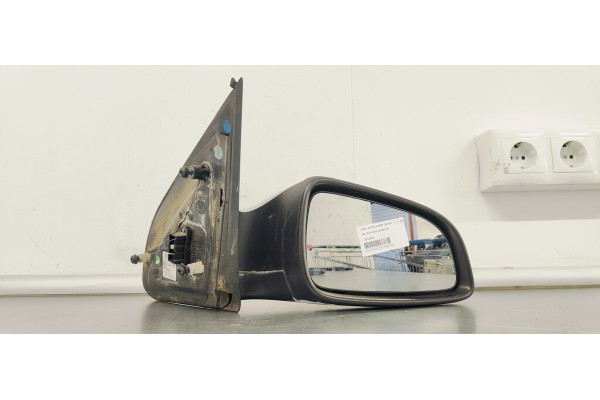 Recambio de retrovisor derecho para opel astra h ber. edition referencia OEM IAM 13252956  