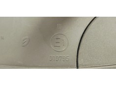 Recambio de retrovisor derecho para opel astra h ber. edition referencia OEM IAM 13252956  