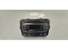 Recambio de sistema audio / radio cd para kia carens ( ) 1.6 i 135 referencia OEM IAM 96170A4610CA  