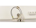 Recambio de cerradura puerta delantera izquierda para mitsubishi asx (ga0w) 1.8did 115 4x4 fap referencia OEM IAM   