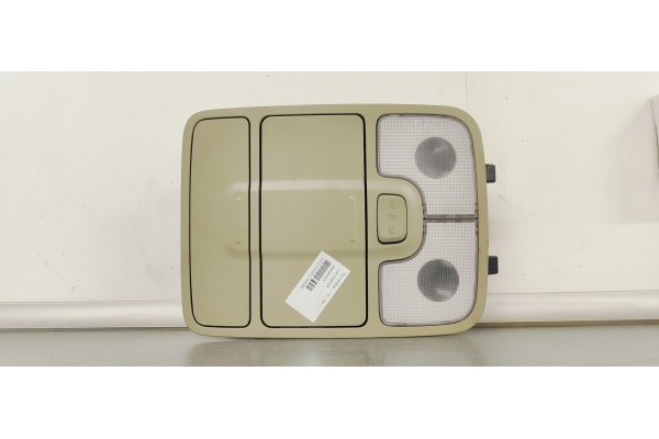Recambio de luz interior para kia carens ( ) 1.6 i 135 referencia OEM IAM 92800A4XXX  