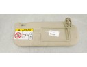 Recambio de parasol derecho para kia carens ( ) 1.6 i 135 referencia OEM IAM   