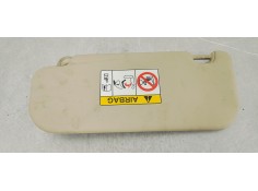 Recambio de parasol derecho para kia carens ( ) 1.6 i 135 referencia OEM IAM   