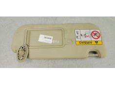 Recambio de parasol derecho para kia carens ( ) 1.6 i 135 referencia OEM IAM   