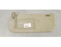Recambio de parasol izquierdo para kia carens ( ) 1.6 i 135 referencia OEM IAM   
