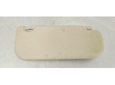 Recambio de parasol izquierdo para kia carens ( ) 1.6 i 135 referencia OEM IAM   
