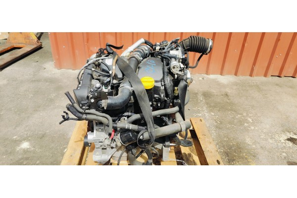 Recambio de motor completo para renault clio iv 1.5 dci 75 fap referencia OEM IAM K9K628  