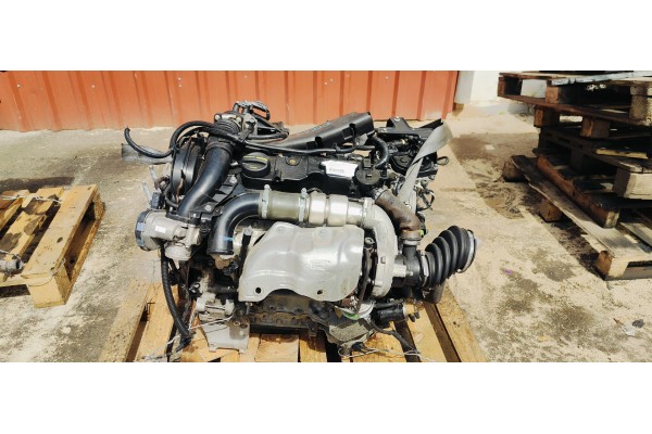 Recambio de motor completo para ford focus lim. (cb8) 1.6 tdci referencia OEM IAM T1DB  