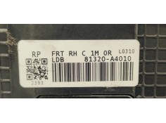 Recambio de cerradura puerta delantera derecha para kia carens ( ) 1.6 i 135 referencia OEM IAM 81320A4010  