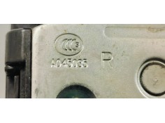 Recambio de cerradura puerta delantera derecha para kia carens ( ) 1.6 i 135 referencia OEM IAM 81320A4010  