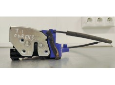 Recambio de cerradura puerta trasera izquierda para kia carens ( ) 1.6 i 135 referencia OEM IAM 81410A4030  
