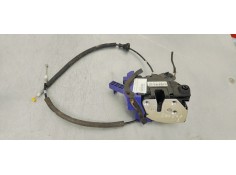 Recambio de cerradura puerta trasera izquierda para kia carens ( ) 1.6 i 135 referencia OEM IAM 81410A4030  