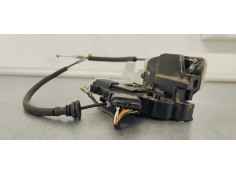Recambio de cerradura puerta delantera izquierda para kia carens ( ) 1.6 i 135 referencia OEM IAM 81310A4010  