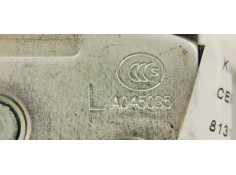 Recambio de cerradura puerta delantera izquierda para kia carens ( ) 1.6 i 135 referencia OEM IAM 81310A4010  