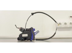 Recambio de cerradura puerta trasera derecha para kia carens ( ) 1.6 i 135 referencia OEM IAM 81420A4030  