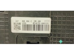Recambio de cerradura puerta trasera derecha para kia carens ( ) 1.6 i 135 referencia OEM IAM 81420A4030  