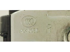 Recambio de cerradura puerta trasera derecha para kia carens ( ) 1.6 i 135 referencia OEM IAM 81420A4030  