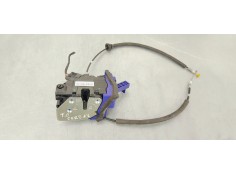 Recambio de cerradura puerta trasera derecha para kia carens ( ) 1.6 i 135 referencia OEM IAM 81420A4030  