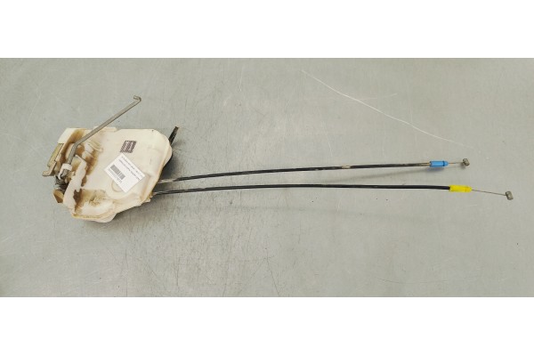 Recambio de cerradura puerta trasera derecha para mitsubishi asx (ga0w) 1.8did 115 4x4 fap referencia OEM IAM   