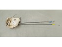 Recambio de cerradura puerta trasera derecha para mitsubishi asx (ga0w) 1.8did 115 4x4 fap referencia OEM IAM   