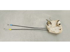 Recambio de cerradura puerta trasera derecha para mitsubishi asx (ga0w) 1.8did 115 4x4 fap referencia OEM IAM   