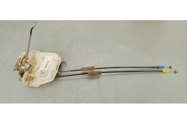 Recambio de cerradura puerta delantera derecha para mitsubishi asx (ga0w) 1.8did 115 4x4 fap referencia OEM IAM   