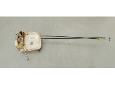 Recambio de cerradura puerta trasera izquierda para mitsubishi asx (ga0w) 1.8did 115 4x4 fap referencia OEM IAM   