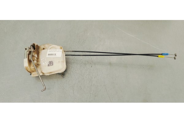 Recambio de cerradura puerta trasera izquierda para mitsubishi asx (ga0w) 1.8did 115 4x4 fap referencia OEM IAM   
