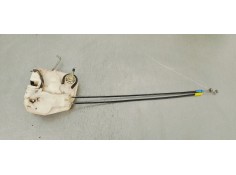 Recambio de cerradura puerta trasera izquierda para mitsubishi asx (ga0w) 1.8did 115 4x4 fap referencia OEM IAM   
