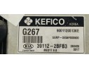Recambio de centralita motor uce para kia carens ( ) 1.6 i 135 referencia OEM IAM 391122BFB3  