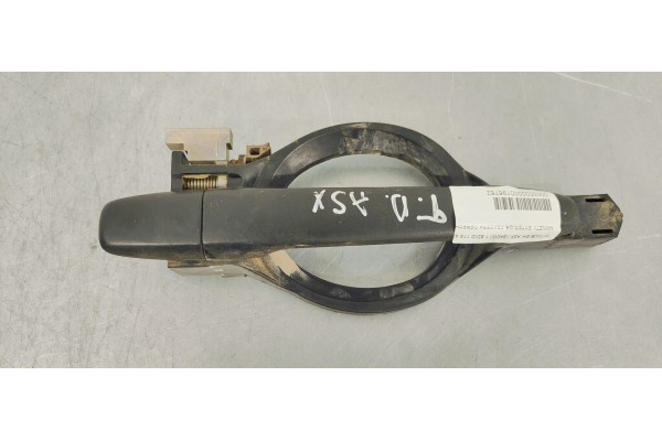 Recambio de maneta exterior trasera derecha para mitsubishi asx (ga0w) 1.8did 115 4x4 fap referencia OEM IAM   