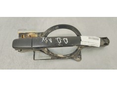 Recambio de maneta exterior delantera derecha para mitsubishi asx (ga0w) 1.8did 115 4x4 fap referencia OEM IAM   