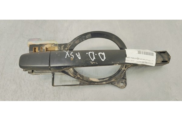 Recambio de maneta exterior delantera derecha para mitsubishi asx (ga0w) 1.8did 115 4x4 fap referencia OEM IAM   