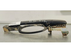 Recambio de maneta exterior delantera derecha para mitsubishi asx (ga0w) 1.8did 115 4x4 fap referencia OEM IAM   