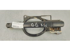 Recambio de maneta exterior delantera derecha para mitsubishi asx (ga0w) 1.8did 115 4x4 fap referencia OEM IAM   