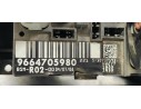 Recambio de caja reles / fusibles para peugeot 407 st sport referencia OEM IAM 9664705980  