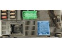 Recambio de caja reles / fusibles para citroen c4 picasso 1.6 hdi 115 fap referencia OEM IAM 980406748003  