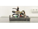 Recambio de caja reles / fusibles para citroen c4 picasso 1.6 hdi 115 fap referencia OEM IAM 980406748003  