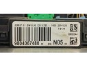 Recambio de caja reles / fusibles para citroen c4 picasso 1.6 hdi 115 fap referencia OEM IAM 980406748003  