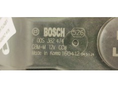 Recambio de ventilador calefaccion para kia carens ( ) 1.6 i 135 referencia OEM IAM F00S3B2474  