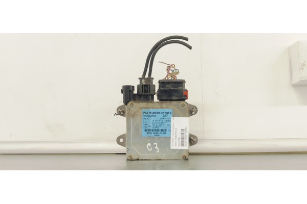 Recambio de modulo electronico para citroen c3 1.4 hdi exclusive referencia OEM IAM 9650836780  